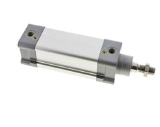 ISO 15552 Doppeltwirkender Zylinder 50-80mm - magnetisch - dämpfend - Edelstahlstange
