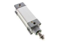 ISO 15552 Doppeltwirkender Zylinder 50-80mm - magnetisch - dämpfend - Edelstahlstange