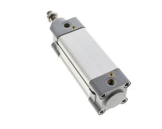 ISO 15552 Doppeltwirkender Zylinder 50-80mm - magnetisch - dämpfend - Edelstahlstange