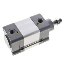 ISO 15552 Doppeltwirkender Zylinder 63-10mm - Magnetisch - Dämpfend