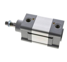 ISO 15552 Doppeltwirkender Zylinder 63-10mm - Magnetisch - Dämpfend