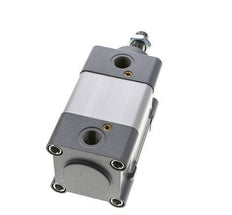 ISO 15552 Doppeltwirkender Zylinder 63-10mm - Magnetisch - Dämpfend