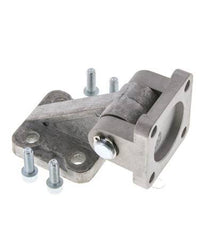 Komplette Schwenkbefestigung 90Grad Clip für 40 mm IS0 15552 Zylinder