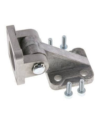 Komplette Schwenkbefestigung 90Grad Clip für 40 mm IS0 15552 Zylinder