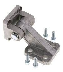 Komplette Schwenkbefestigung 90Grad Clip für 40 mm IS0 15552 Zylinder