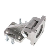 Komplette Schwenkbefestigung 90Grad Clip für 63 mm IS0 15552 Zylinder
