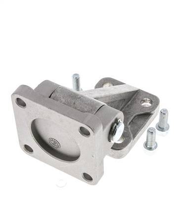 Komplette Schwenkbefestigung 90Grad Clip für 63 mm IS0 15552 Zylinder