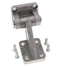 Komplette Schwenkbefestigung 90Grad Clip für 63 mm IS0 15552 Zylinder