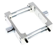 Schwenkbare Befestigung für 100 mm Airtec IS0 15552 Zylinder