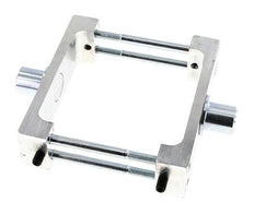 Schwenkbare Befestigung für 100 mm Airtec IS0 15552 Zylinder
