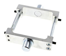 Schwenkbare Befestigung für 100 mm Airtec IS0 15552 Zylinder