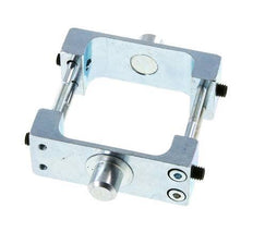 Mittig schwenkbare Befestigung für 32 mm Airtec IS0 15552-Zylinder