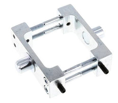 Zentrales Drehgelenk für 50 mm Airtec IS0 15552-Zylinder