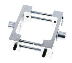 Zentrales Drehgelenk für 50 mm Airtec IS0 15552-Zylinder