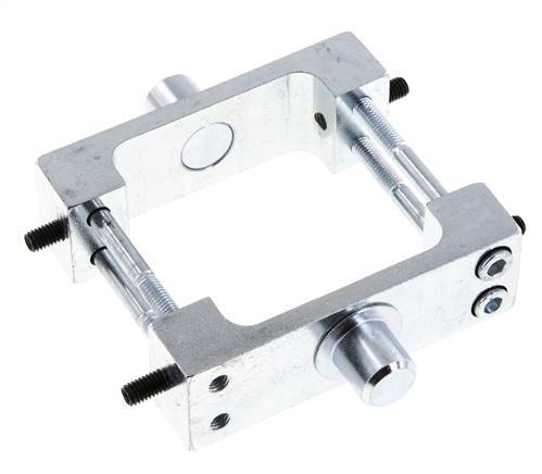 Zentrales Drehgelenk für 50 mm Airtec IS0 15552-Zylinder