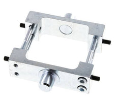 Zentrales Drehgelenk für 50 mm Airtec IS0 15552-Zylinder