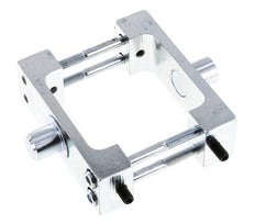 Zentrales Drehgelenk für 50 mm Airtec IS0 15552-Zylinder