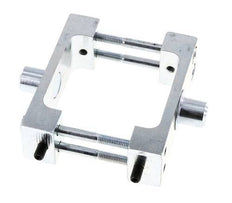 Zentrales Drehgelenk für 50 mm Airtec IS0 15552-Zylinder