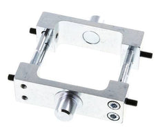 Zentrales Drehgelenk für 50 mm Airtec IS0 15552-Zylinder