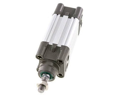 ISO 15552 Double Acting Cylinder 32-25mm - Magnetic - Damping