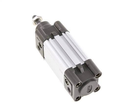 ISO 15552 Double Acting Cylinder 32-25mm - Magnetic - Damping