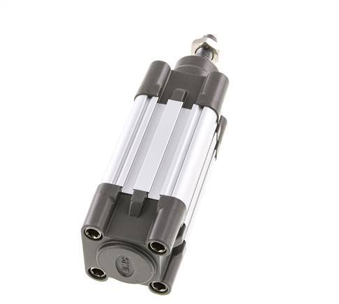 ISO 15552 Double Acting Cylinder 32-25mm - Magnetic - Damping