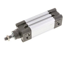 ISO 15552 Double Acting Cylinder 32-40mm - Magnetic - Damping
