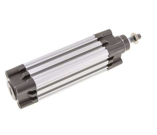 ISO 15552 Double Acting Cylinder 32-80mm - Magnetic - Damping