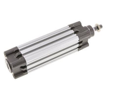 ISO 15552 Double Acting Cylinder 32-80mm - Magnetic - Damping
