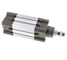 ISO 15552 Double Acting Cylinder 40-25mm - Magnetic - Damping