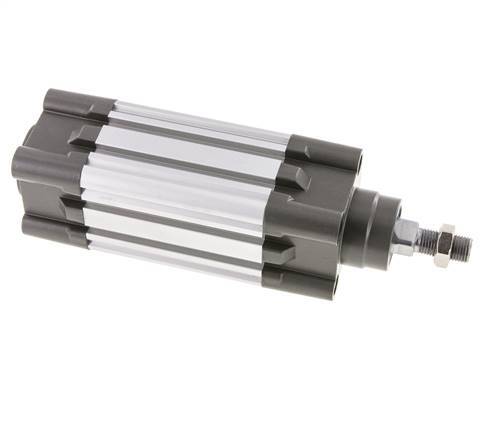 ISO 15552 Double Acting Cylinder 40-40mm - Magnetic - Damping