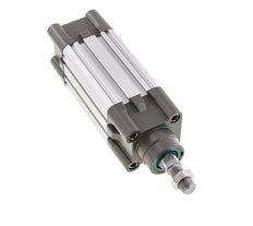 ISO 15552 Double Acting Cylinder 40-40mm - Magnetic - Damping