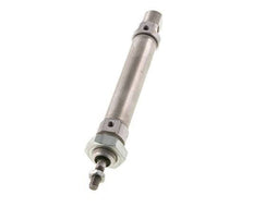 ISO 6432 Runder doppeltwirkender Zylinder 16-45mm