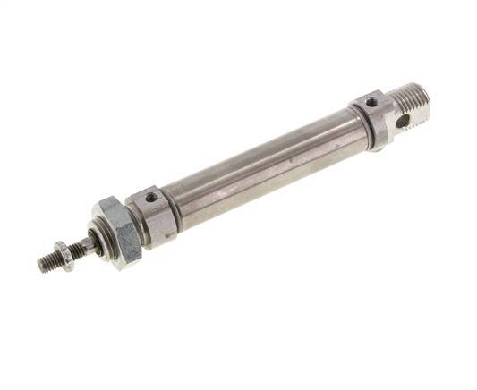 ISO 6432 Runder doppeltwirkender Zylinder 16-45mm