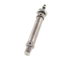 ISO 6432 Runder doppeltwirkender Zylinder 16-45mm