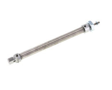ISO 6432 Runder doppeltwirkender Zylinder 10-100mm - Magnetisch
