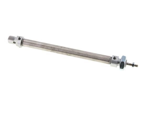 ISO 6432 Round Double Acting Cylinder 10-100mm - Magnetic