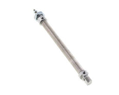 ISO 6432 Runder doppeltwirkender Zylinder 10-100mm - Magnetisch