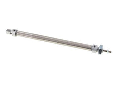 ISO 6432 Round Double Acting Cylinder 10-125mm - Magnetic