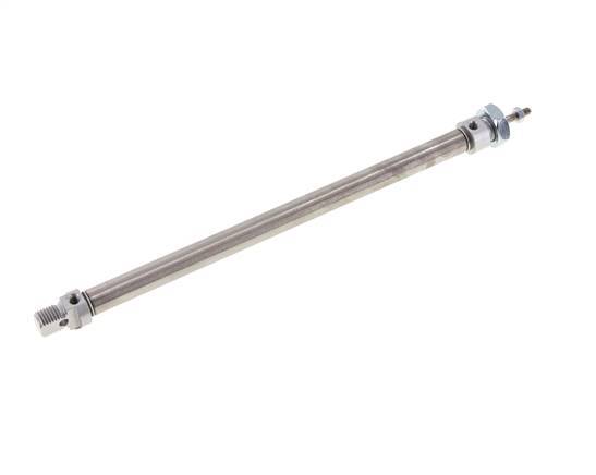 ISO 6432 Runder doppeltwirkender Zylinder 10-160mm - Magnetisch