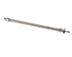 ISO 6432 Runder doppeltwirkender Zylinder 10-160mm - Magnetisch