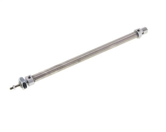 ISO 6432 Runder doppeltwirkender Zylinder 10-160mm - Magnetisch