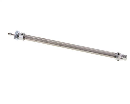 ISO 6432 Runder doppeltwirkender Zylinder 10-160mm - Magnetisch
