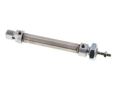 ISO 6432 Runder doppeltwirkender Zylinder 10-40mm - Magnetisch