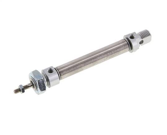 ISO 6432 Runder doppeltwirkender Zylinder 10-40mm - Magnetisch