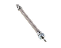 ISO 6432 Runder doppeltwirkender Zylinder 10-80mm - Magnetisch