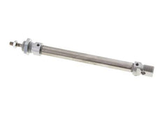 ISO 6432 Runder doppeltwirkender Zylinder 12-100mm - Magnetisch