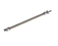 ISO 6432 Runder doppeltwirkender Zylinder 12-160mm - Magnetisch