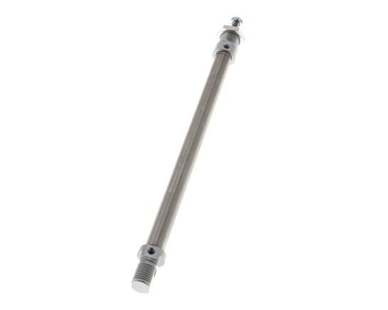 ISO 6432 Runder doppeltwirkender Zylinder 12-160mm - Magnetisch