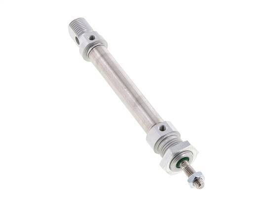 ISO 6432 Round Double Acting Cylinder 12-50mm - Magnetic